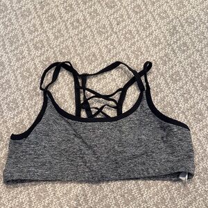 Strappy Beyond Yoga Sports Bra